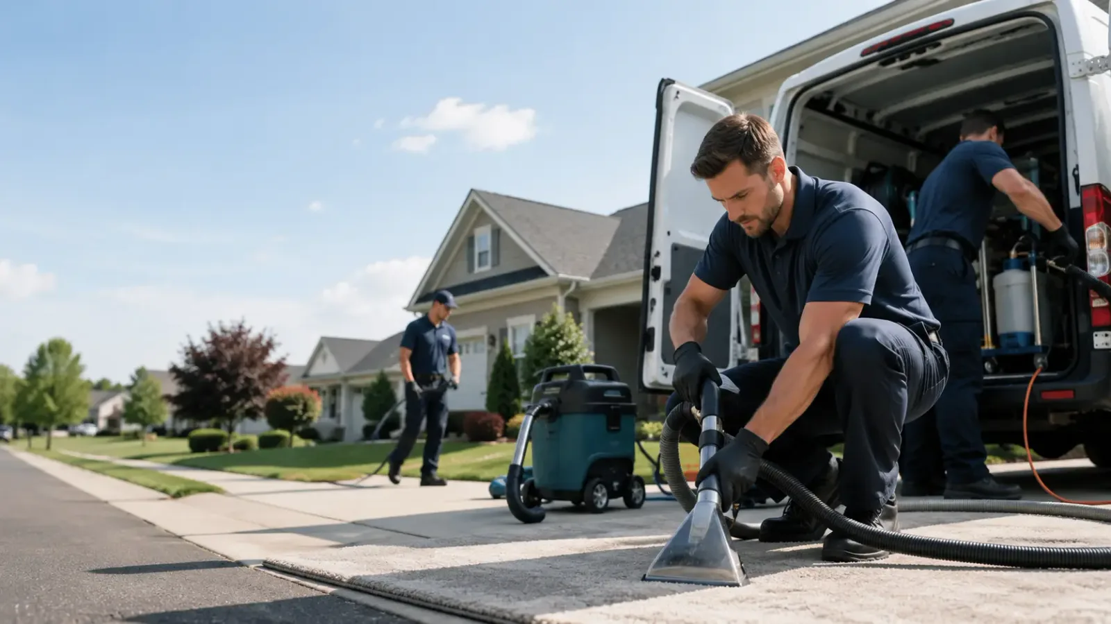 Pet Odor Removal service in Hillsboro, IL